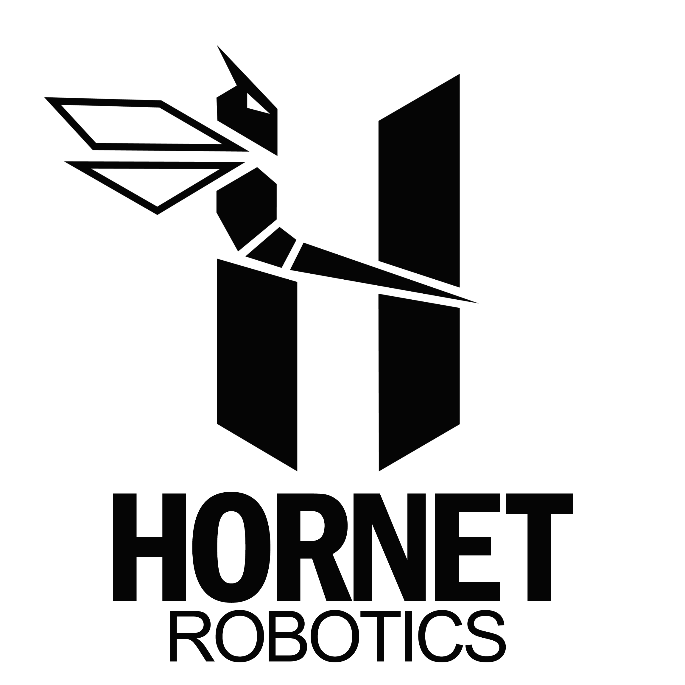 holmdel robotics hornet logo